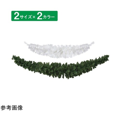スワッグクリスマスガーランド長さ120c
