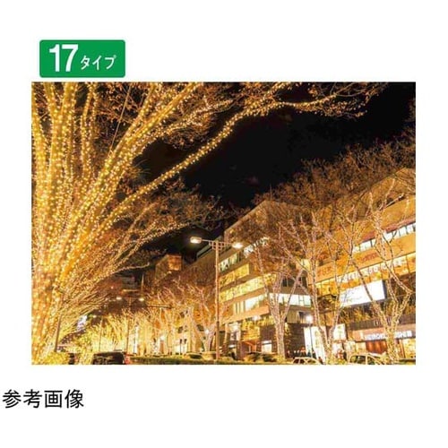 LEDストレートライト 屋外使用可 20