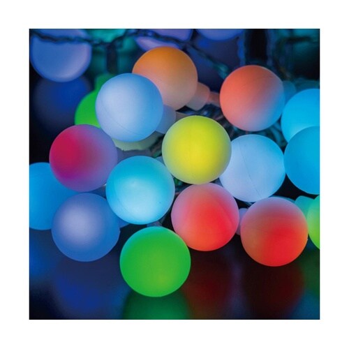 LED100球 キャンディストリングライ