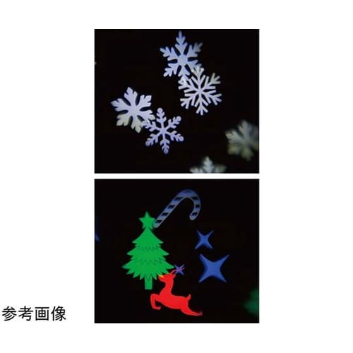 LEDクリスマスプロジェクターライト 屋