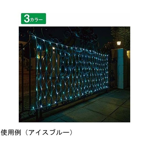 LEDネットライト 屋外使用可 W240