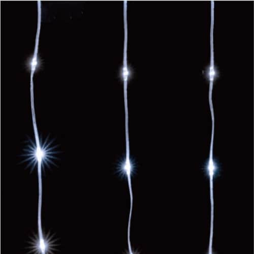 LEDつららライト H70cm 屋外使用