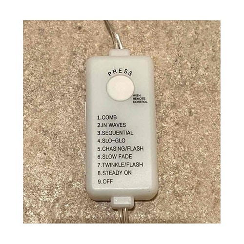 LEDフェアリーチューブライト 5m ミ