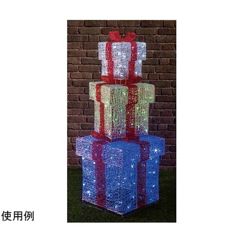 LEDクリスタルスタッキングプレゼントボ