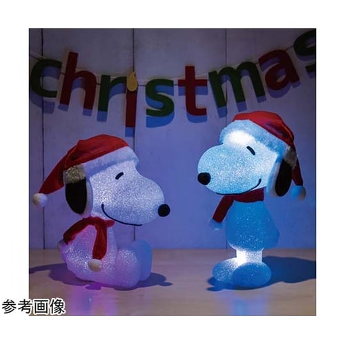 クリスマスライト スヌーピー 室内仕様