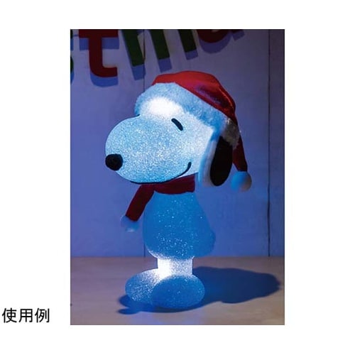 クリスマスライト スヌーピー 室内仕様