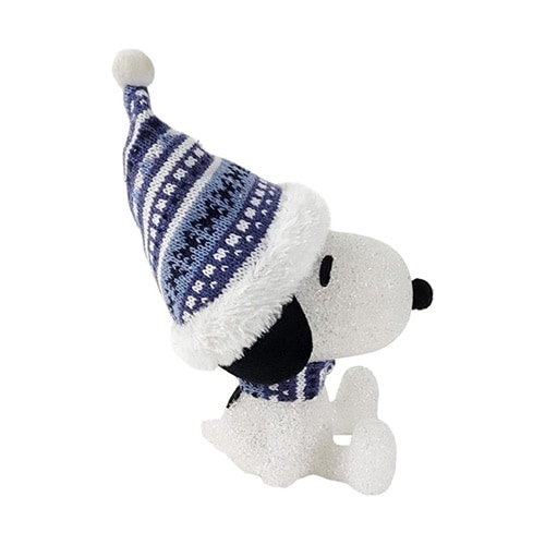 クリスマスライト おすわりスヌーピー ブ