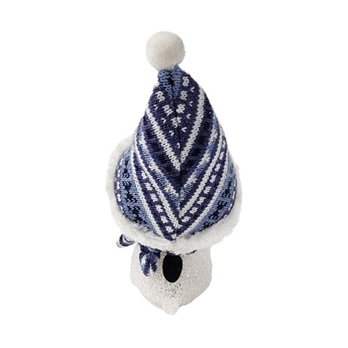 クリスマスライト おすわりスヌーピー ブ