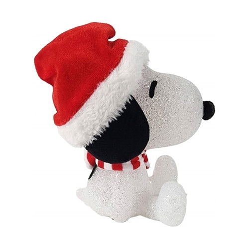 クリスマスライト おすわりスヌーピー ス