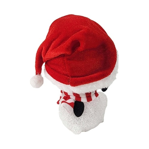 クリスマスライト おすわりスヌーピー ス