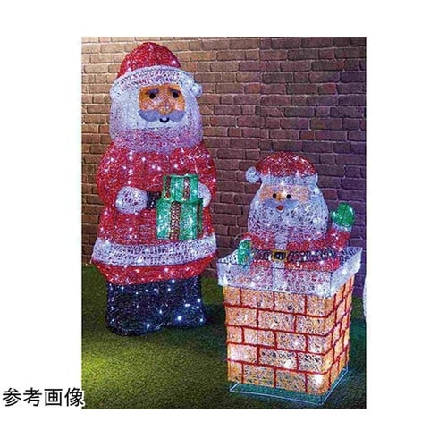 LEDクリスタルモチーフライト 屋外使用