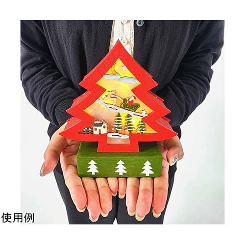 LEDウッドライトスタンドツリー 38−