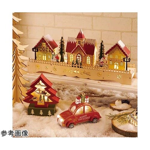 LEDウッドライトスタンドカー 38−8