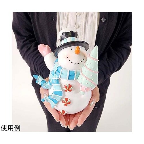 クリスマスパステルデコレーションオブジェ