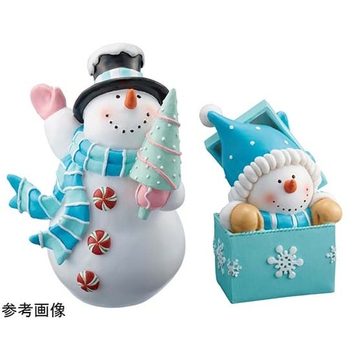 クリスマスパステルデコレーションオブジェ