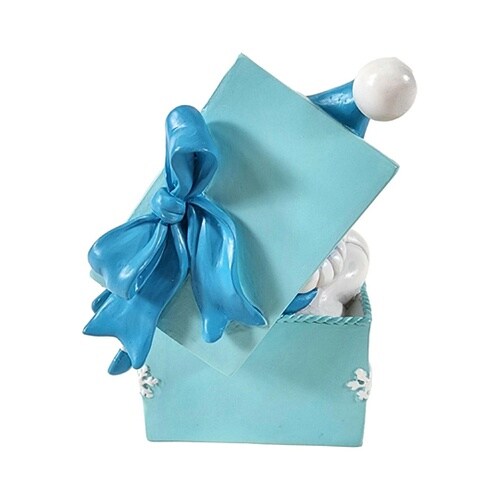 クリスマスパステルデコレーションオブジェ