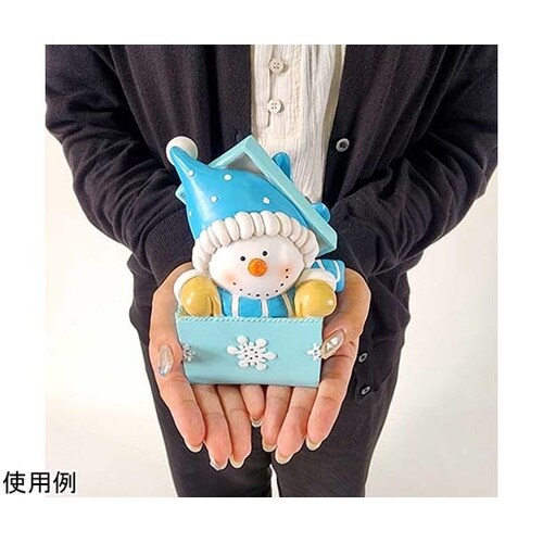 クリスマスパステルデコレーションオブジェ