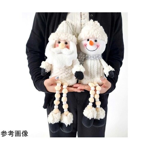 ファブリッククリスマス足ブラドール サン