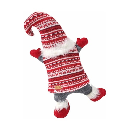 ノルディック片足立ちサンタ レッド 38