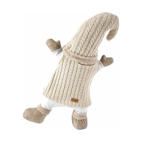 ノルディック片足立ちサンタ ベージュ 3