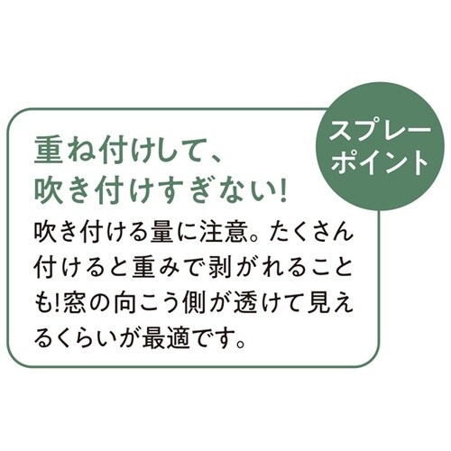 スノースプレーパウダー 300mL 38
