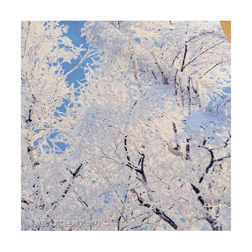 防炎加工 タペストリー スノーツリー 9