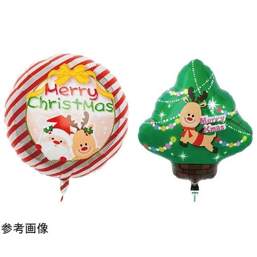 クリスマスバルーン アイブレックス トナ