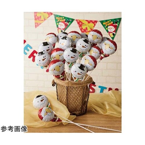 アップライトクリスマスバルーン 40cm