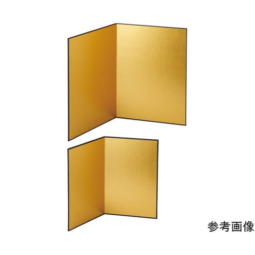 正月飾り 金屏風 小 38−177−7−