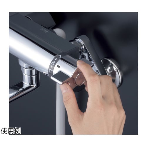 サーモスタット式シャワー ワンストップシ