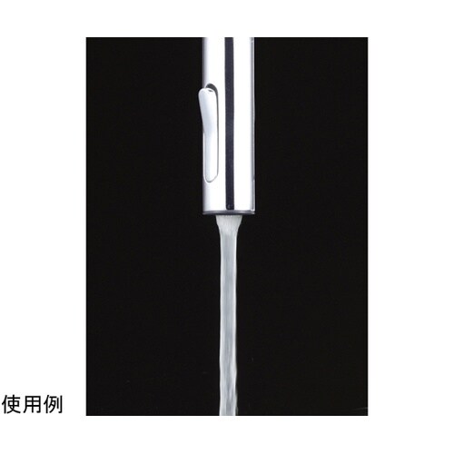 流し台用シングルレバー式シャワー付混合栓