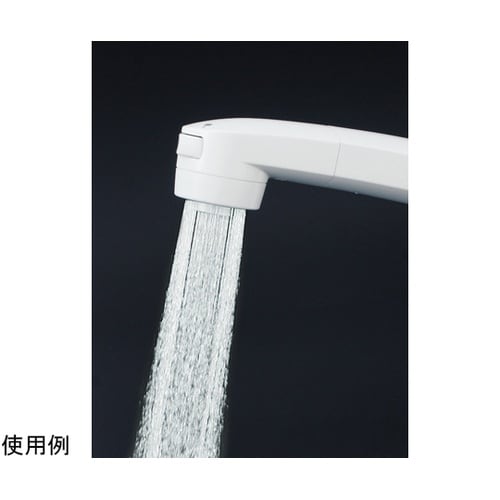 洗髪シャワー eレバー KM8007S2