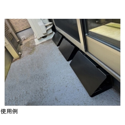 チュークリンブラックメガハウス 2枚入