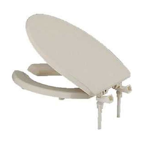 前割便座/パステルアイボリー 233−8
