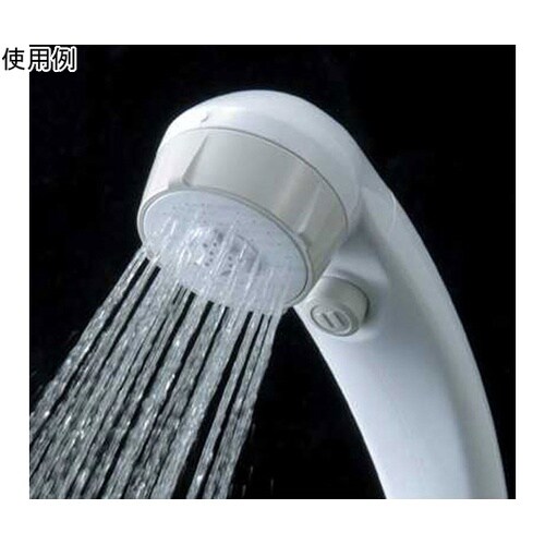 低水圧用マッサージストップシャワ 356