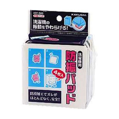 防振パッド 437−500