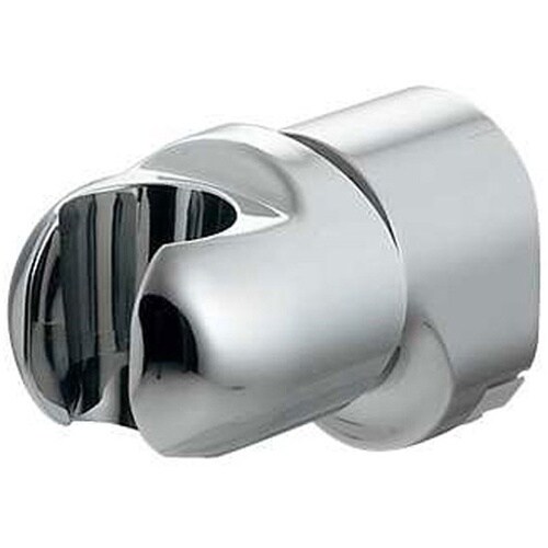 ビス止式角度調節シャワーフック 353−