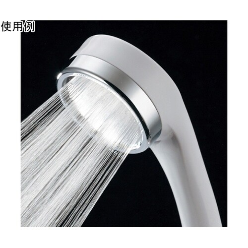 シャワーヘッド リラージ ホワイト 35
