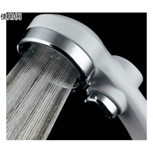 リラックスストップシャワー/Pシルバー