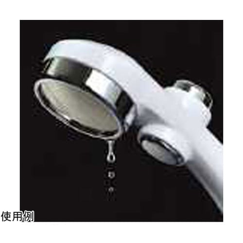 リラックスストップシャワー/Pシルバー