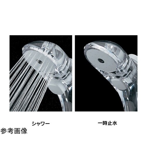 プッシュオフシャワクリアブルー 356−