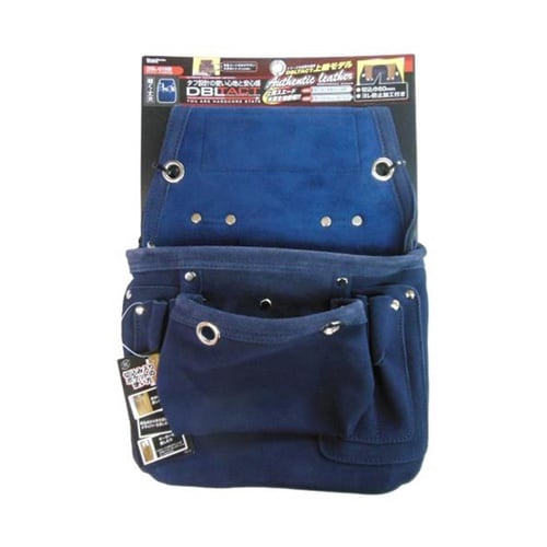 DBL 釘袋 320g ネイビー #58