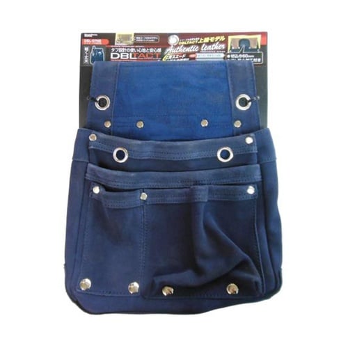 DBL 釘袋 390g ネイビー #58