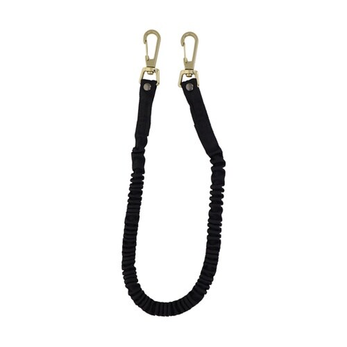 DT−ST−06BK ワイヤー入り布製コ