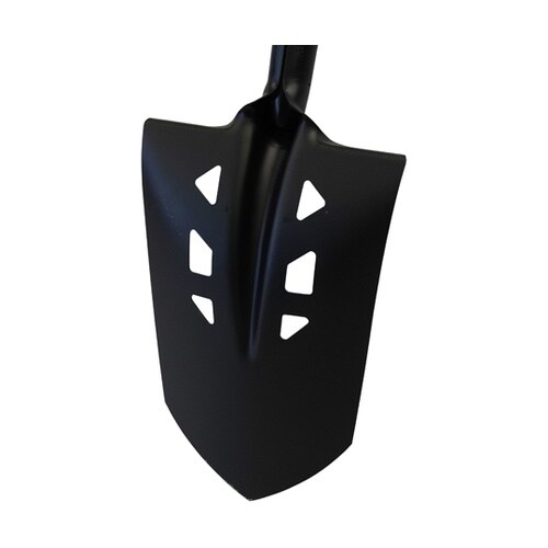 金象PRO ショベル 丸 穴明スリム #