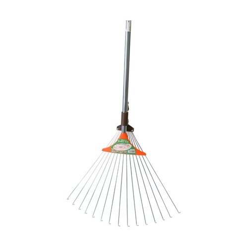 金象 スライドガーデンレーキ 大 玉付