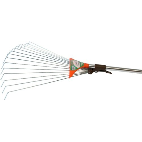 金象 スライドガーデンレーキ 大 玉付