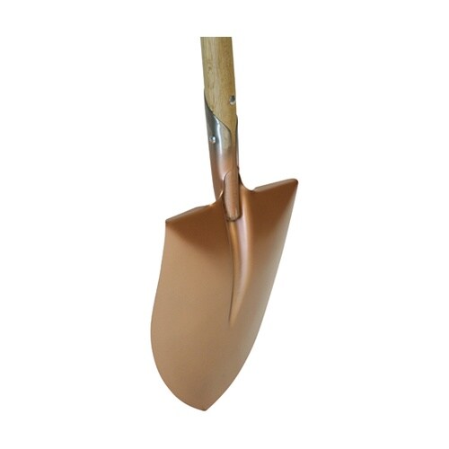 金象 A柄ショベル 丸形 #24