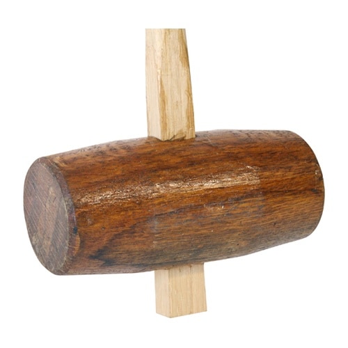 金象 掛矢 丸胴 樫 120 柄共 #1