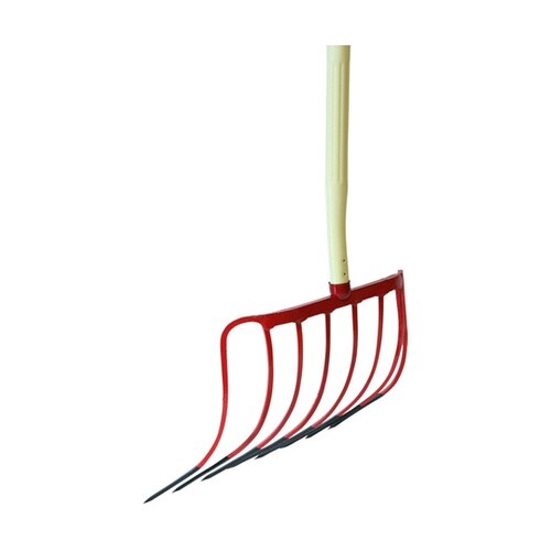 金象 パイプ柄ガーベル 8本爪 8L #